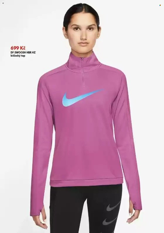 Leták INTERSPORT. Strana 9