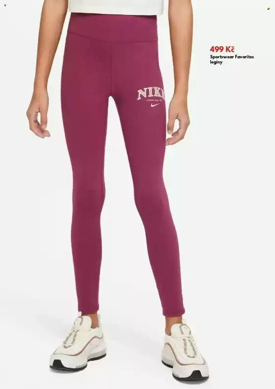 Leták INTERSPORT. Strana 12