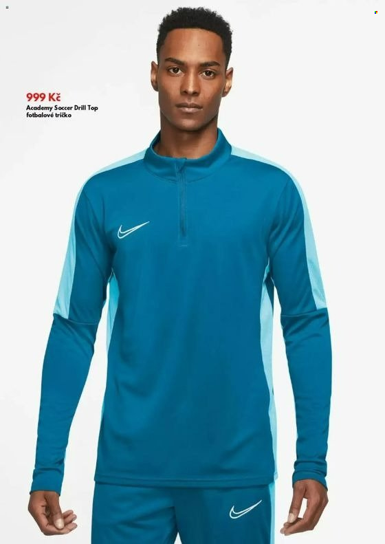 Leták INTERSPORT. Strana 16