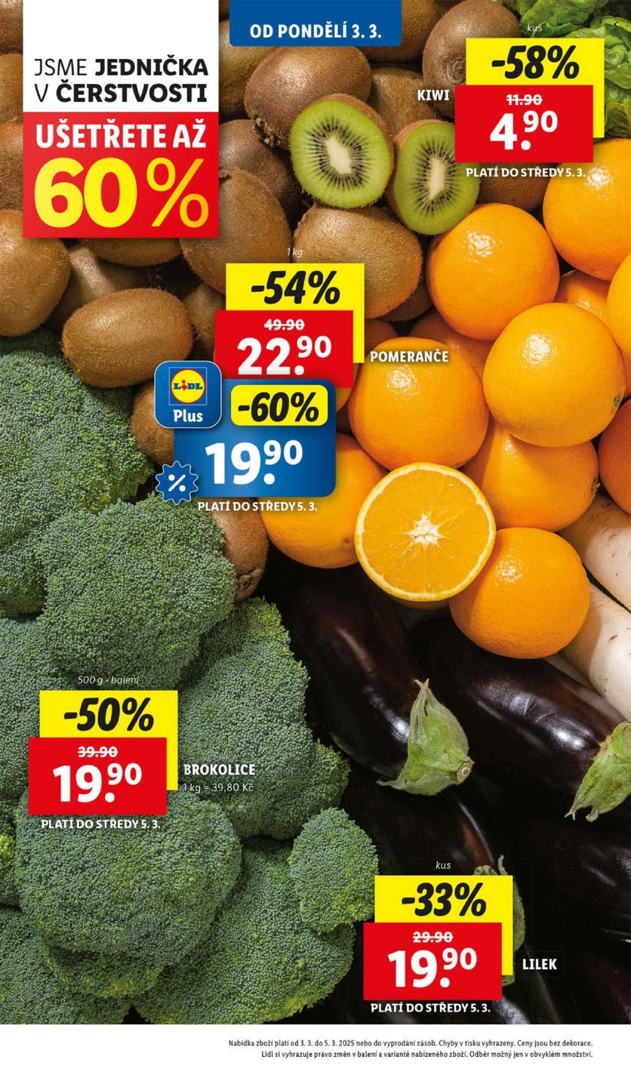 Leták Lidl - 3.3.2025 - 9.3.2025. Strana 12