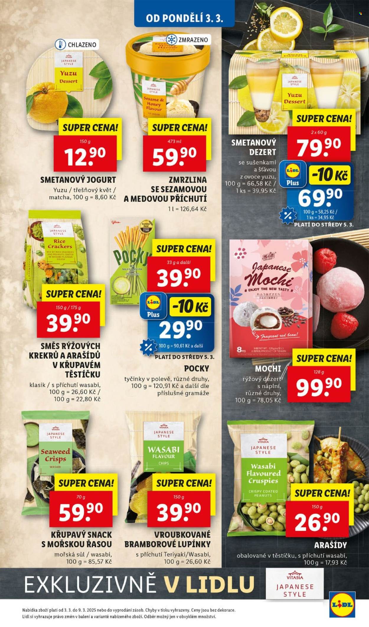 Leták Lidl - 3.3.2025 - 9.3.2025. Strana 25