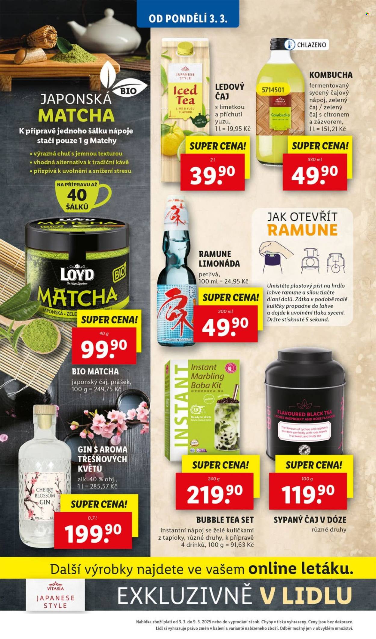 Leták Lidl - 3.3.2025 - 9.3.2025. Strana 26