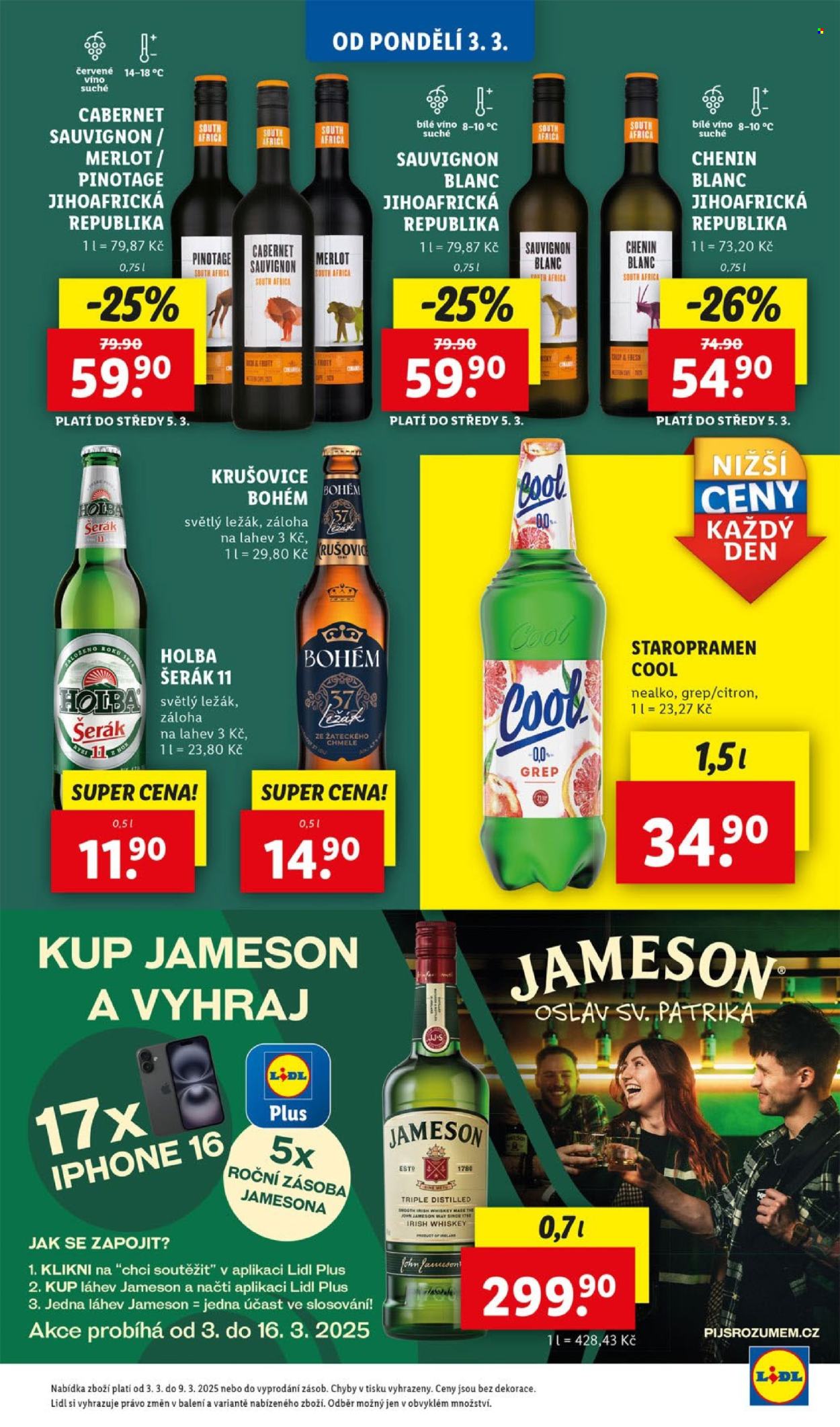 Leták Lidl - 3.3.2025 - 9.3.2025. Strana 29