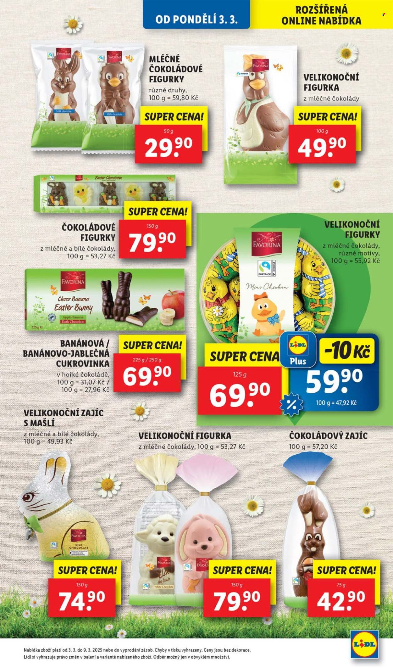 Leták Lidl - 3.3.2025 - 9.3.2025. Strana 35