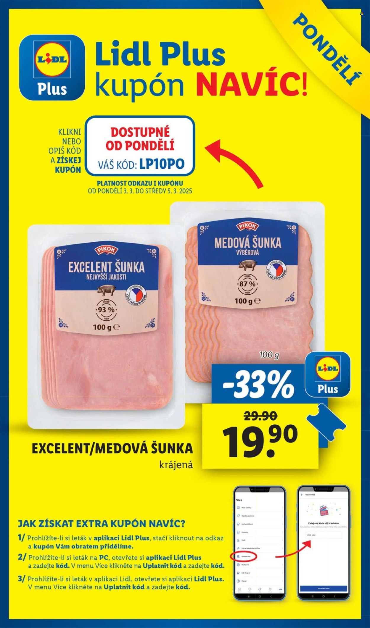 Leták Lidl - 3.3.2025 - 9.3.2025. Strana 52