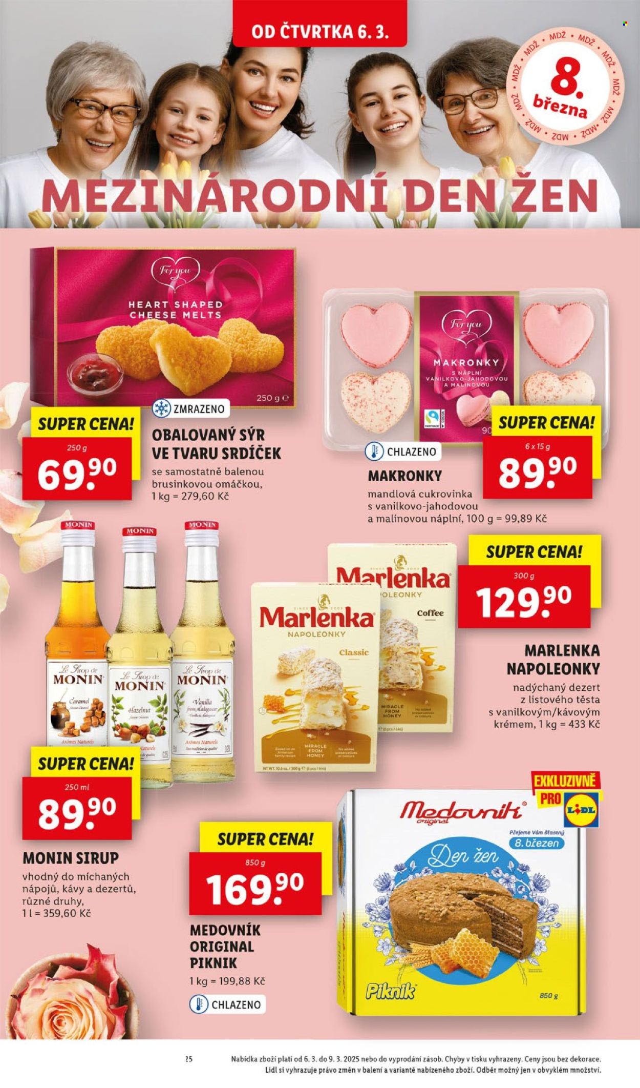 Leták Lidl - 6.3.2025 - 9.3.2025. Strana 12