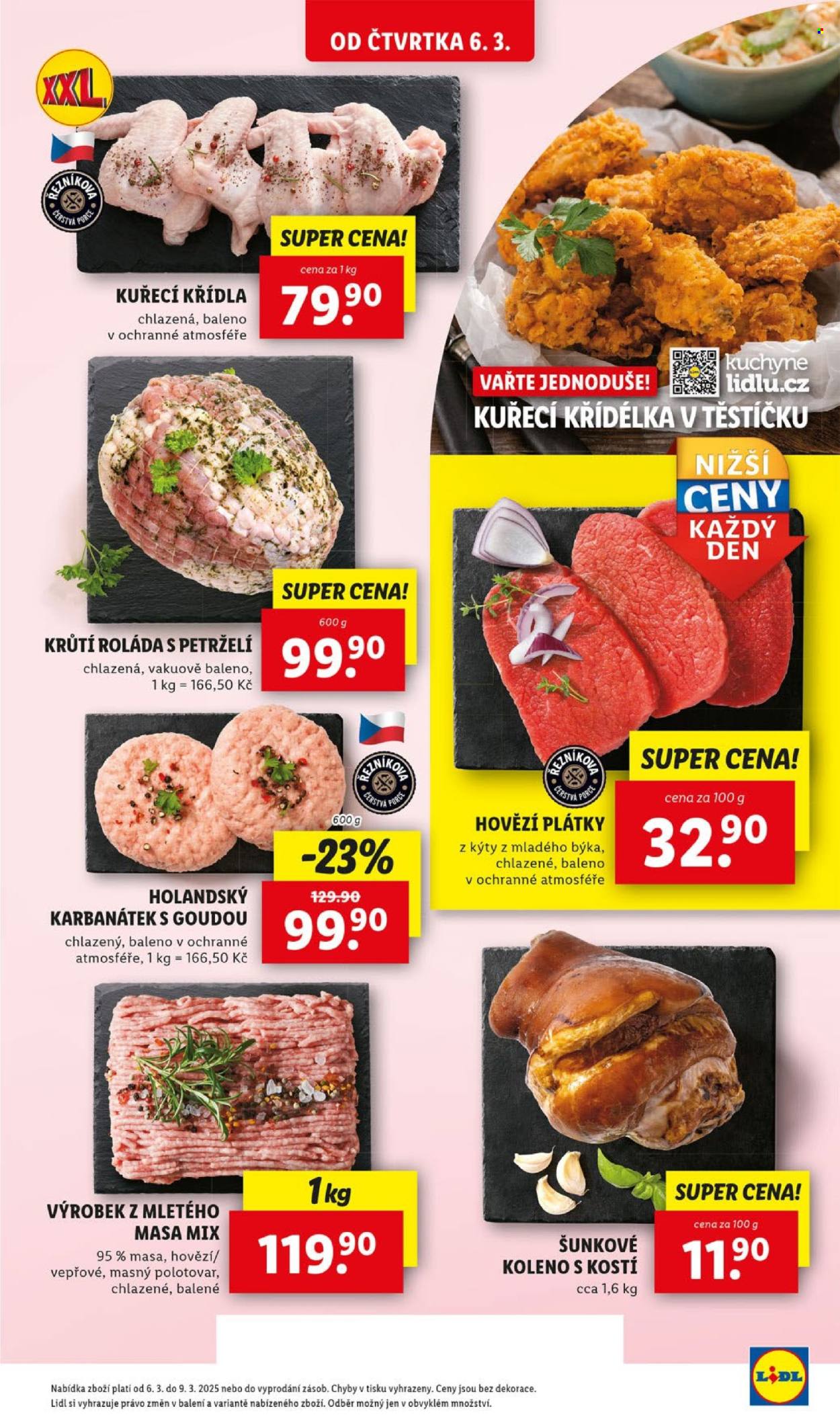 Leták Lidl - 6.3.2025 - 9.3.2025. Strana 21