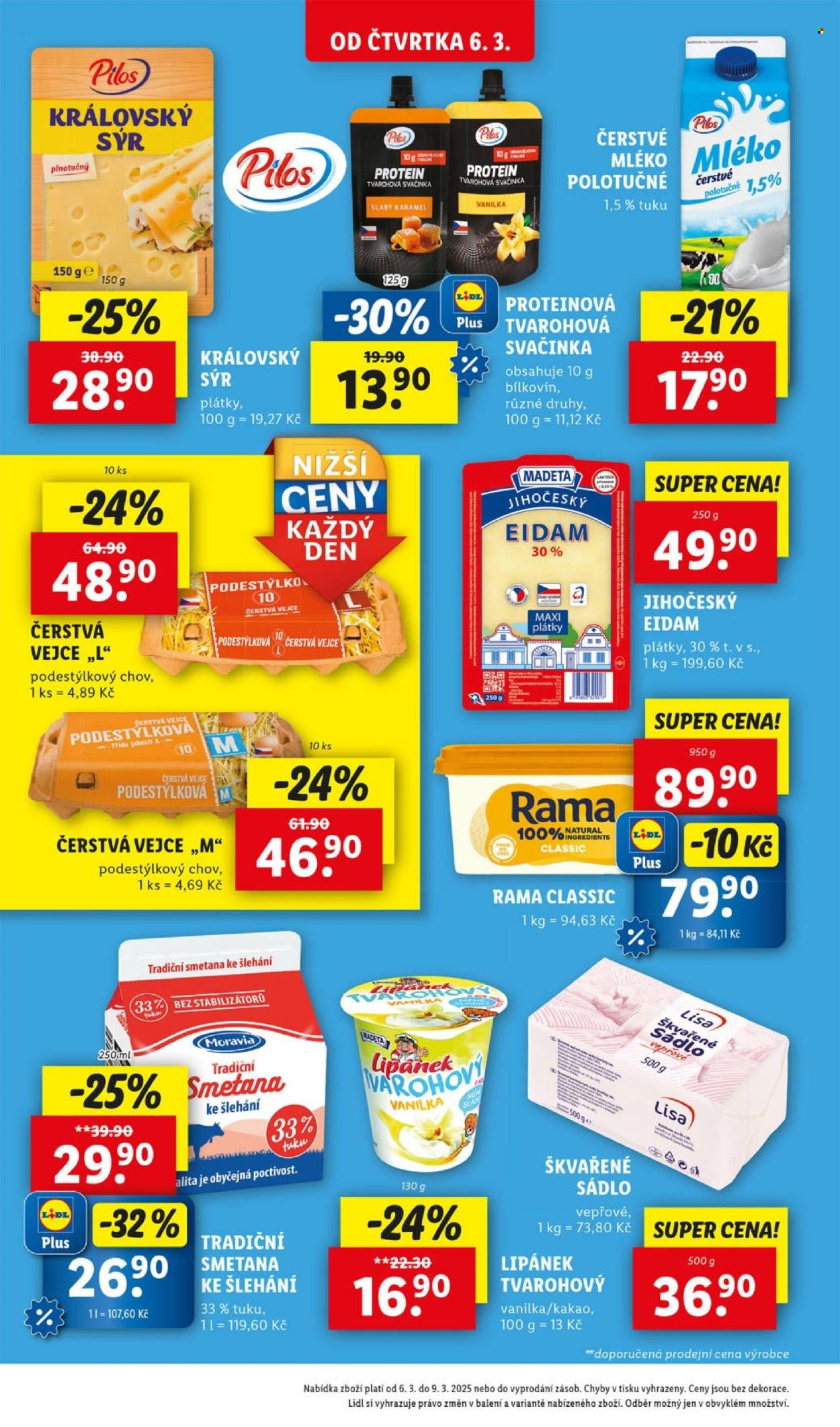 Leták Lidl - 6.3.2025 - 9.3.2025. Strana 24