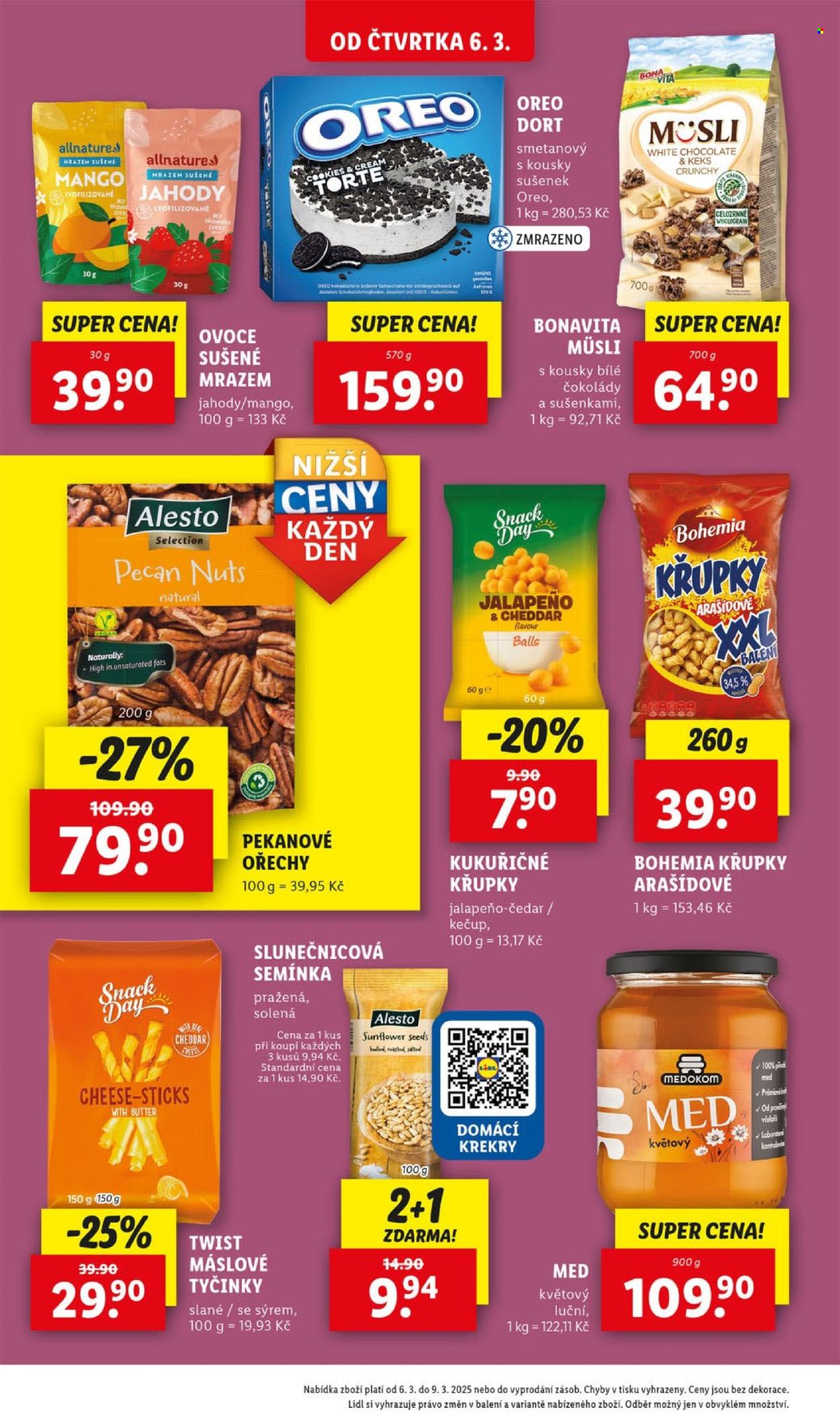 Leták Lidl - 6.3.2025 - 9.3.2025. Strana 28