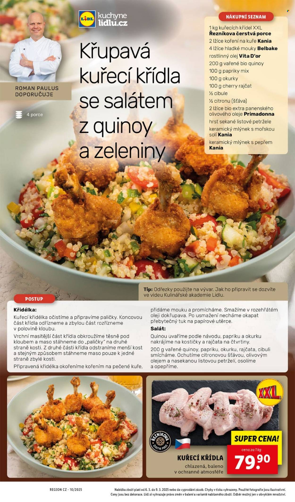 Leták Lidl - 6.3.2025 - 9.3.2025. Strana 41