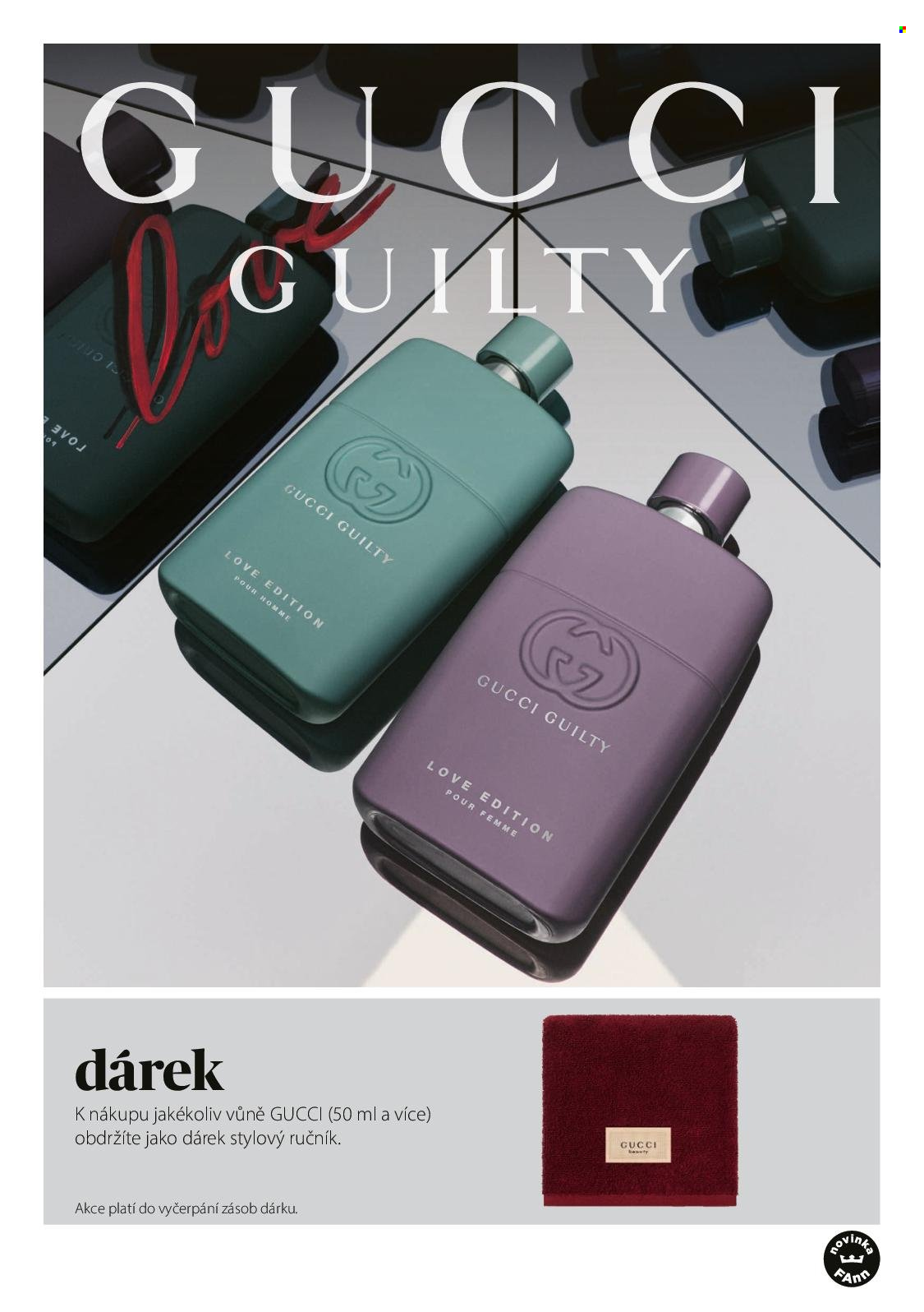 Leták FAnn parfumerie - 1.3.2025 - 31.5.2025. Strana 35