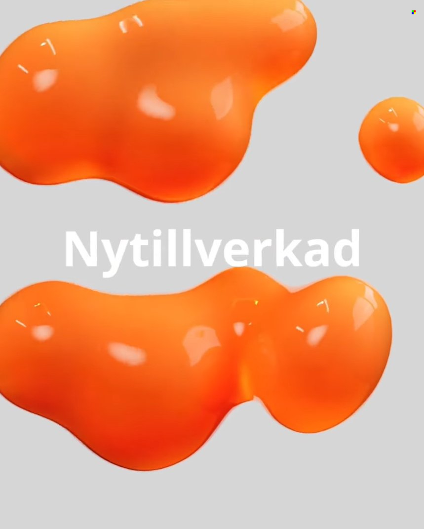 Leták IKEA. Strana 1