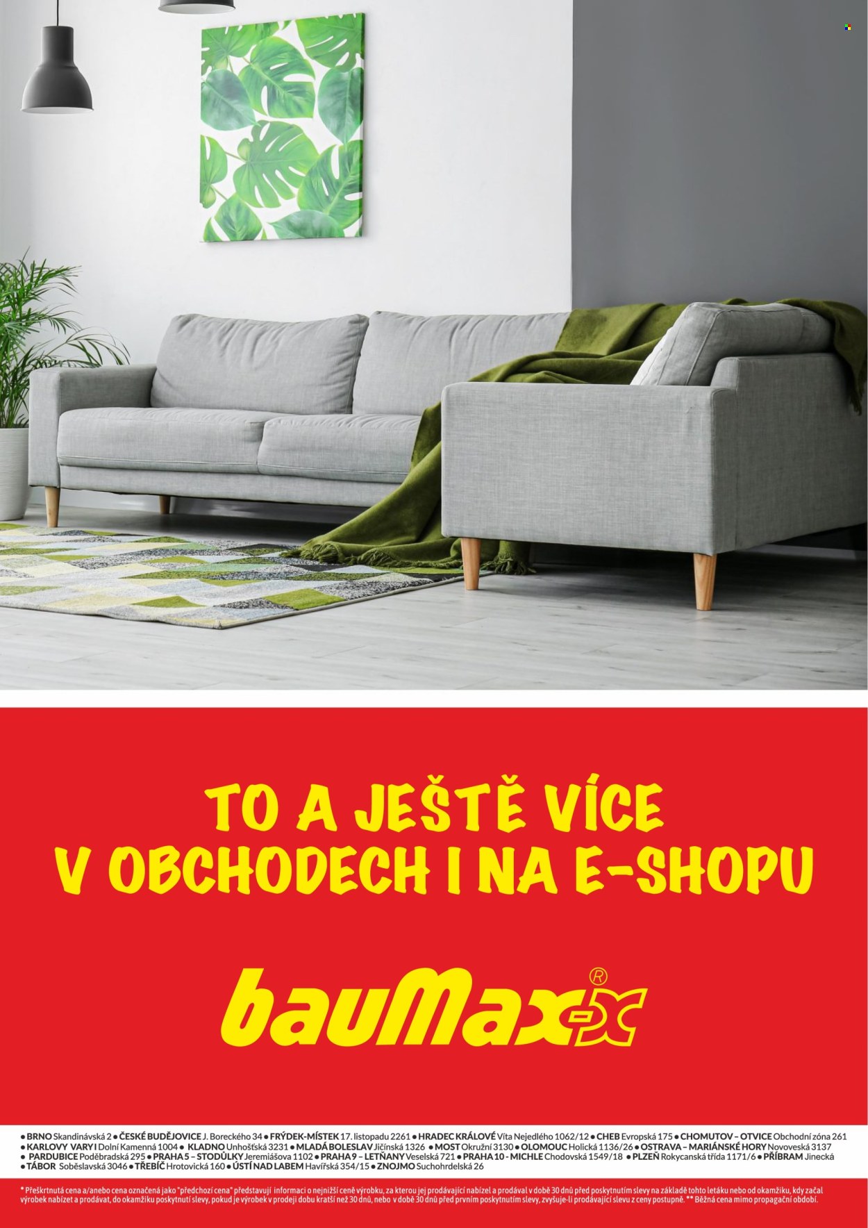 Leták Baumax - 1.3.2025 - 31.3.2025. Strana 28