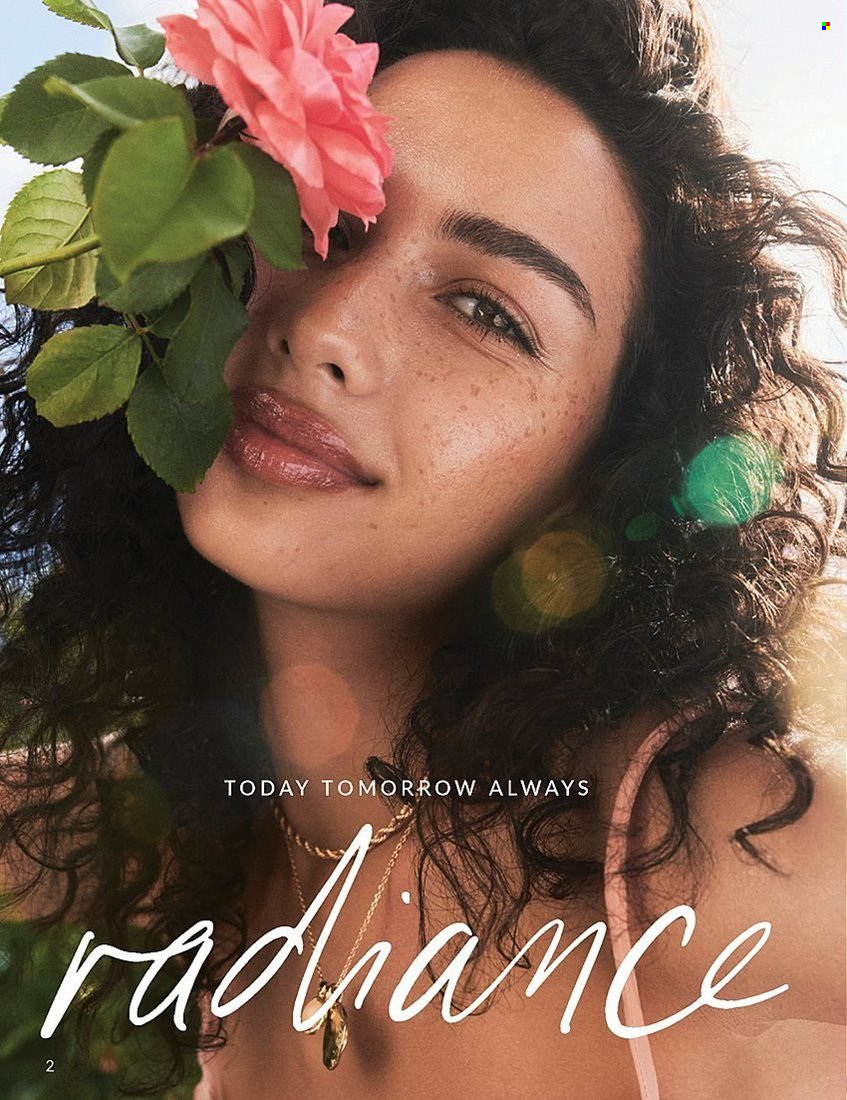 Leták AVON - 1.3.2025 - 31.3.2025. Strana 2