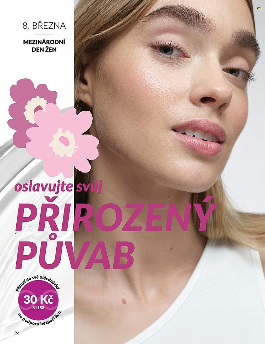 Leták AVON - 1.3.2025 - 31.3.2025. Strana 24