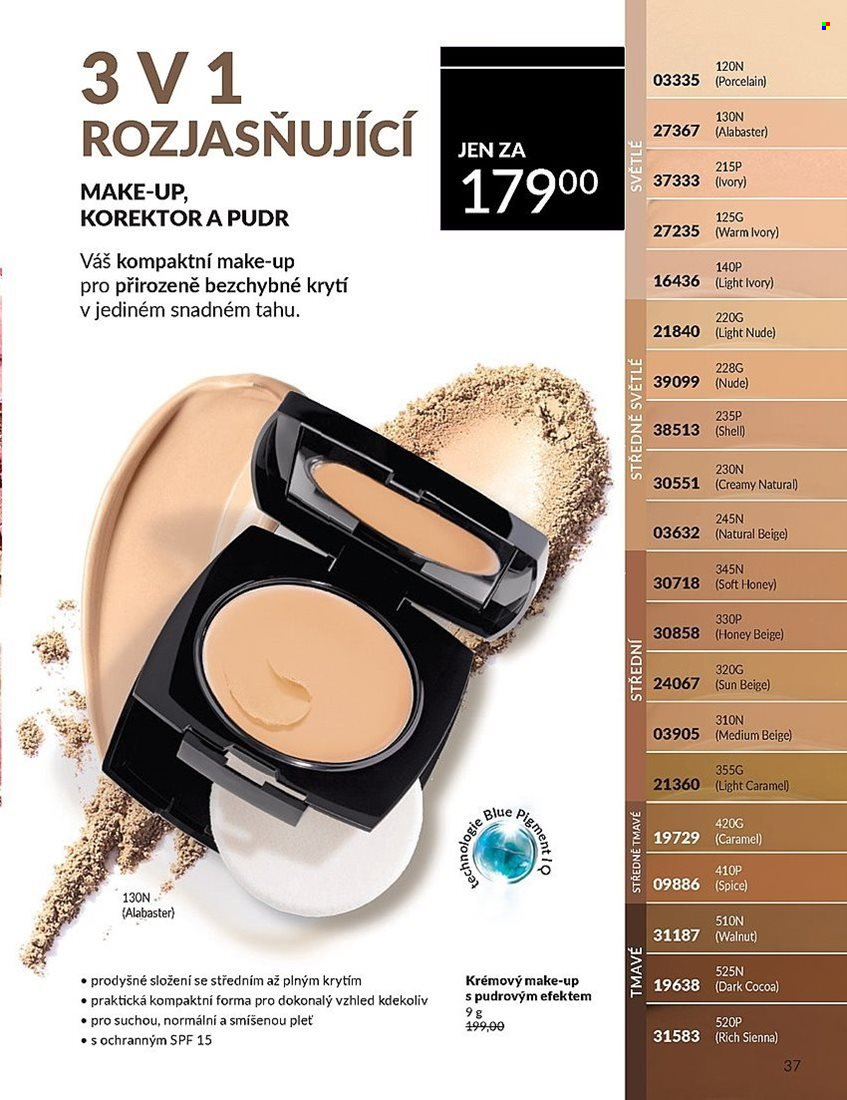 Leták AVON - 1.3.2025 - 31.3.2025. Strana 37