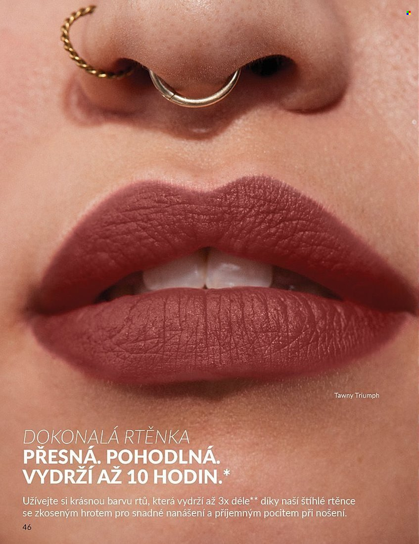 Leták AVON - 1.3.2025 - 31.3.2025. Strana 46