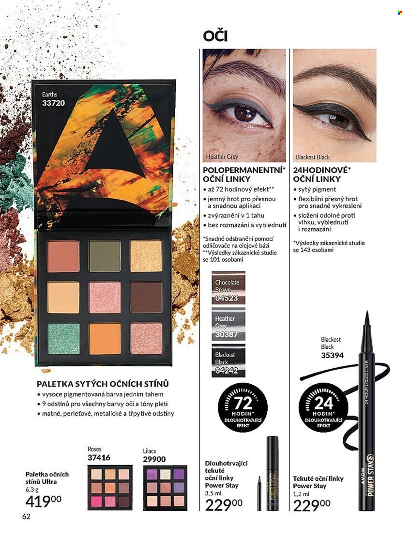 Leták AVON - 1.3.2025 - 31.3.2025. Strana 62