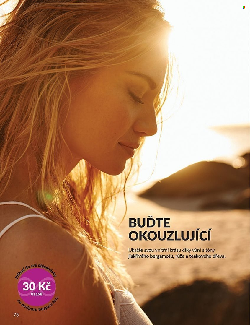 Leták AVON - 1.3.2025 - 31.3.2025. Strana 78