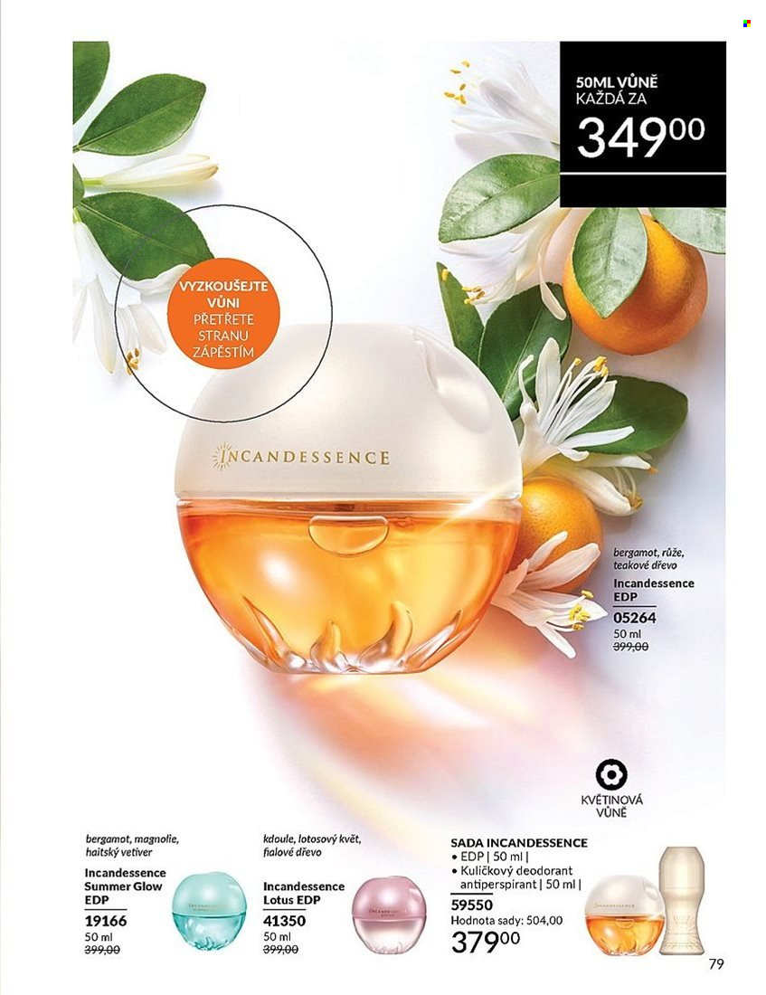 Leták AVON - 1.3.2025 - 31.3.2025. Strana 79