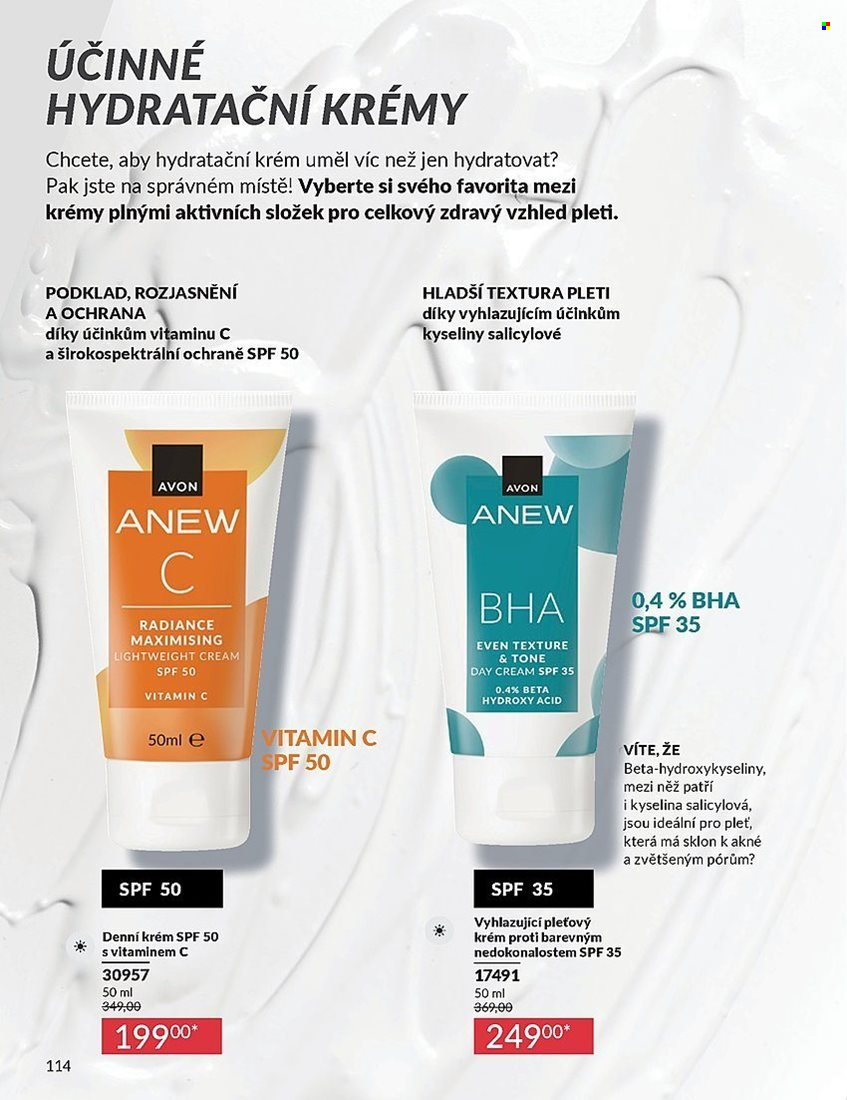 Leták AVON - 1.3.2025 - 31.3.2025. Strana 114