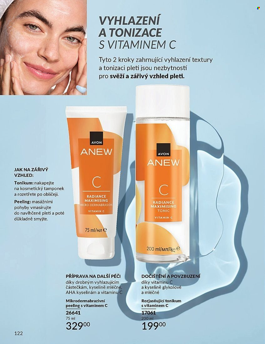 Leták AVON - 1.3.2025 - 31.3.2025. Strana 122