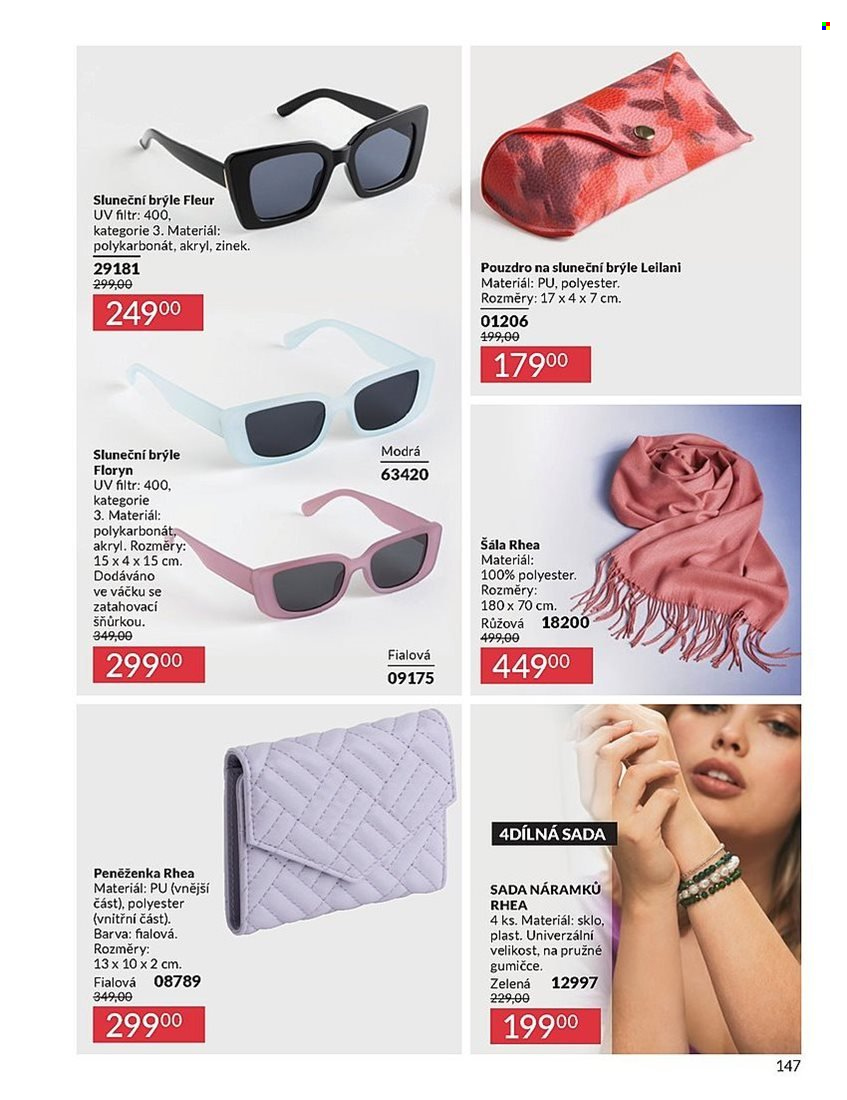 Leták AVON - 1.3.2025 - 31.3.2025. Strana 147