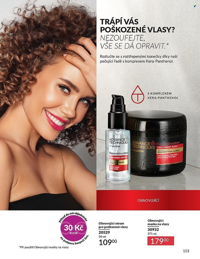 Leták AVON - 1.3.2025 - 31.3.2025. Strana 153