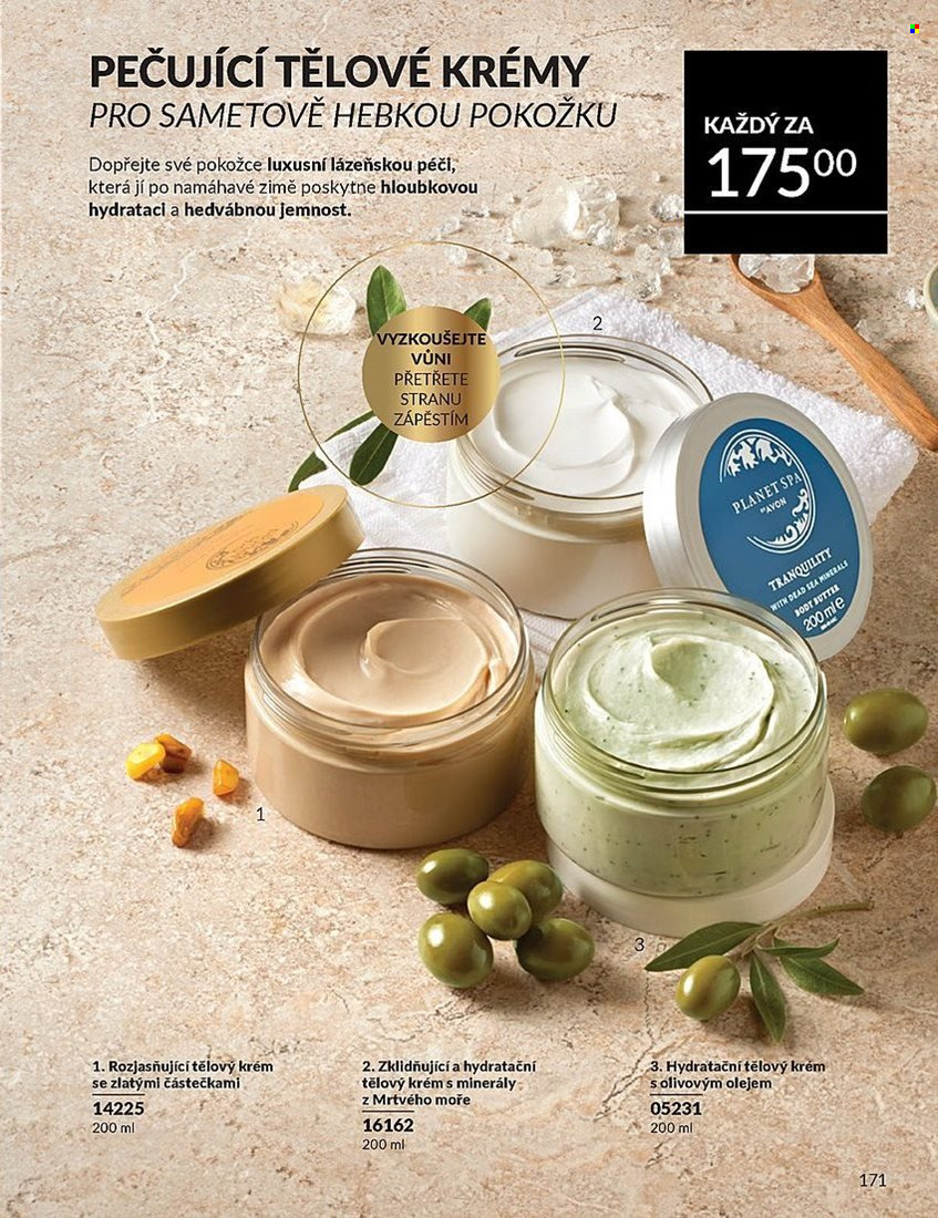 Leták AVON - 1.3.2025 - 31.3.2025. Strana 171