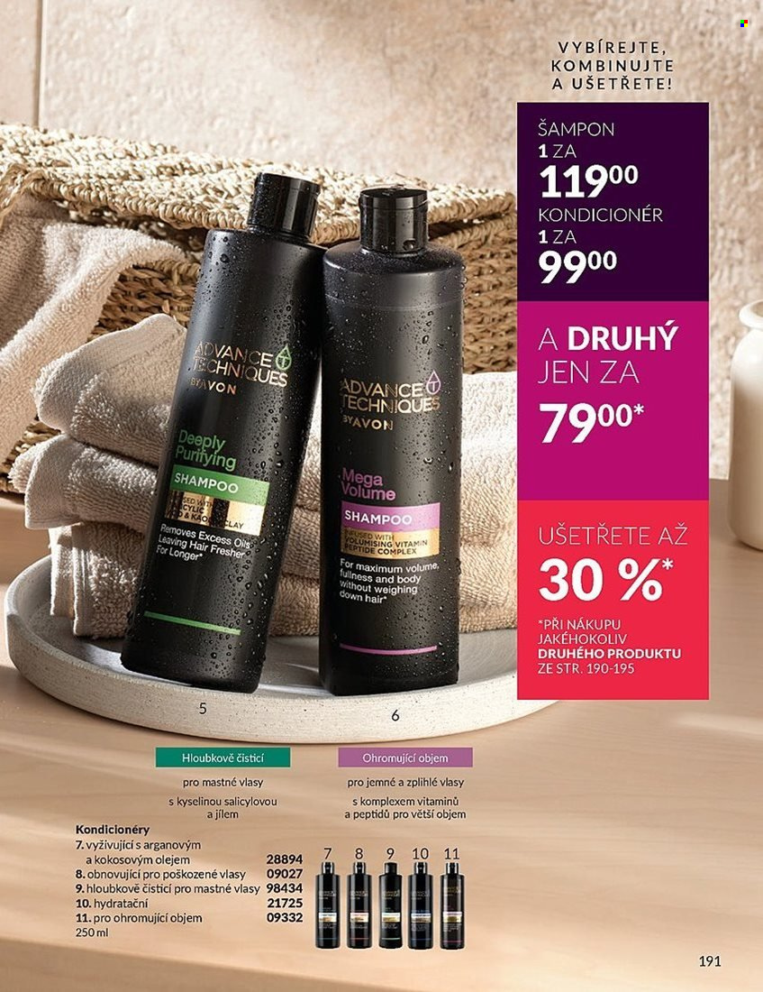 Leták AVON - 1.3.2025 - 31.3.2025. Strana 191