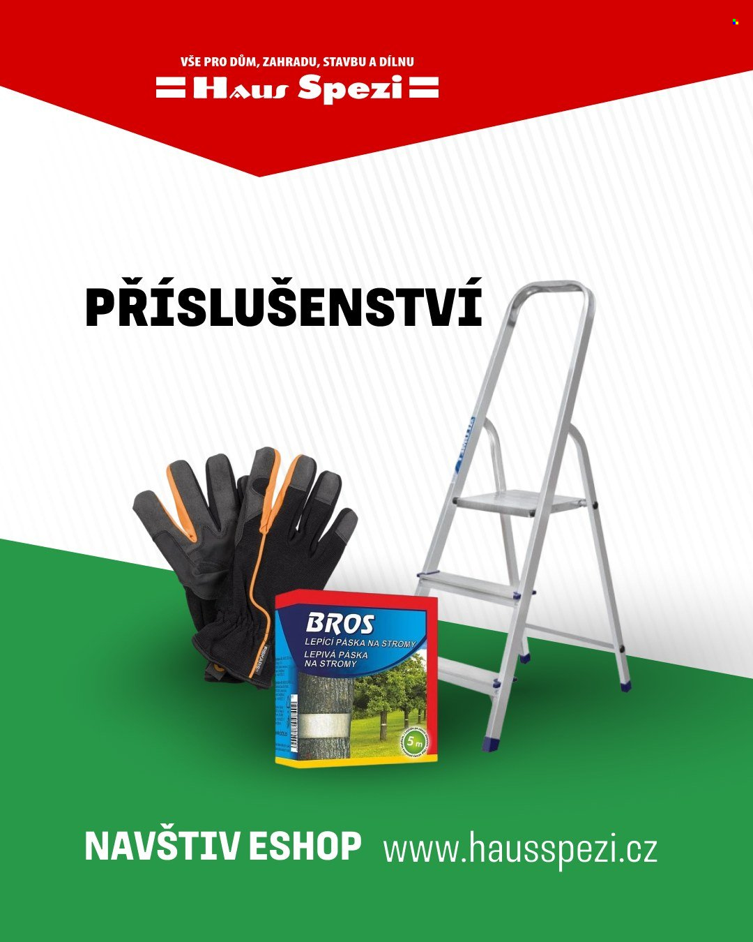 Leták Haus Spezi. Strana 4
