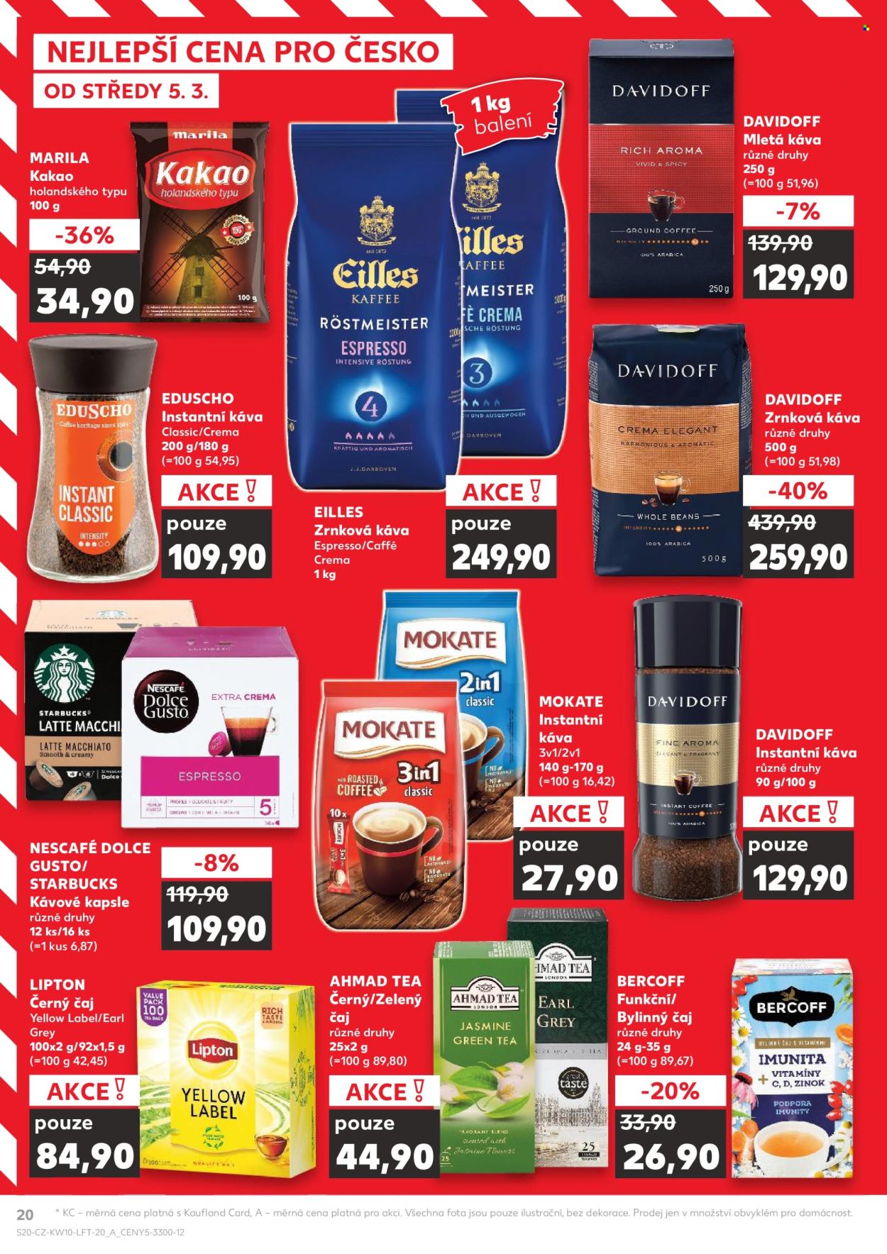Leták Kaufland - 5.3.2025 - 11.3.2025. Strana 20