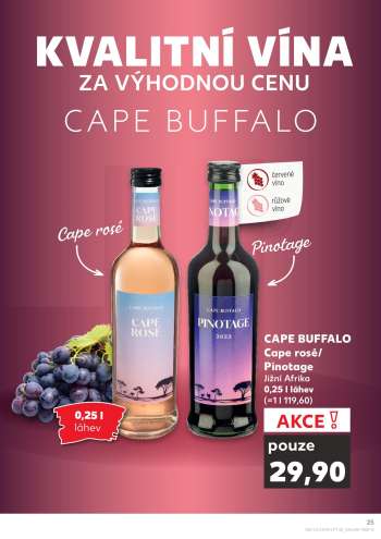 thumbnail - CAPE BUFFALO Cape rosé/Pinotage