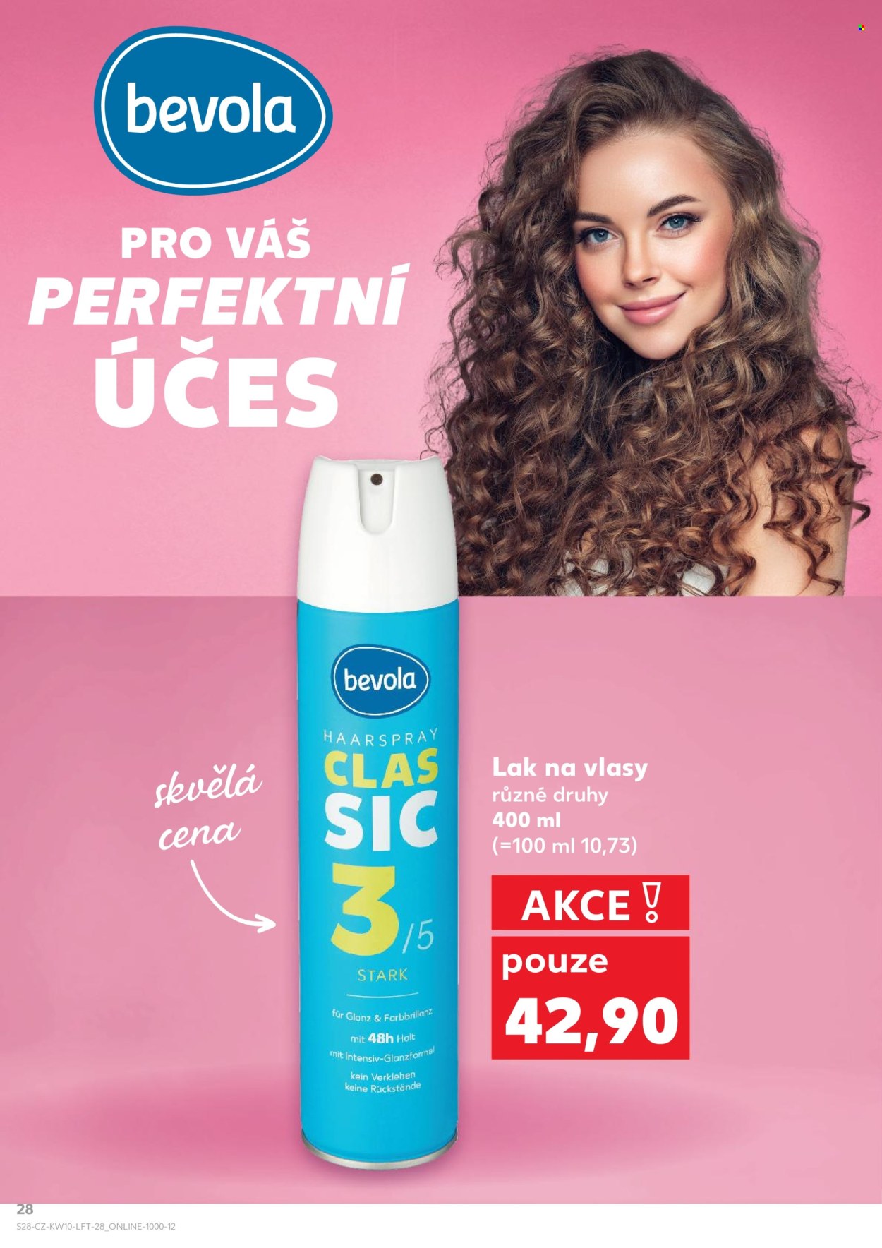 Leták Kaufland - 5.3.2025 - 11.3.2025. Strana 28