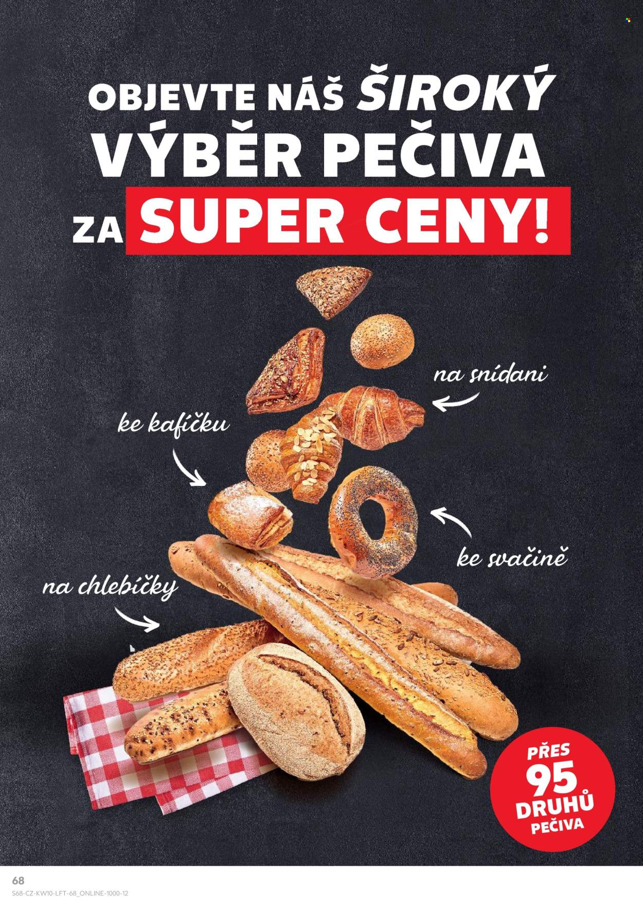 Leták Kaufland - 5.3.2025 - 11.3.2025. Strana 68