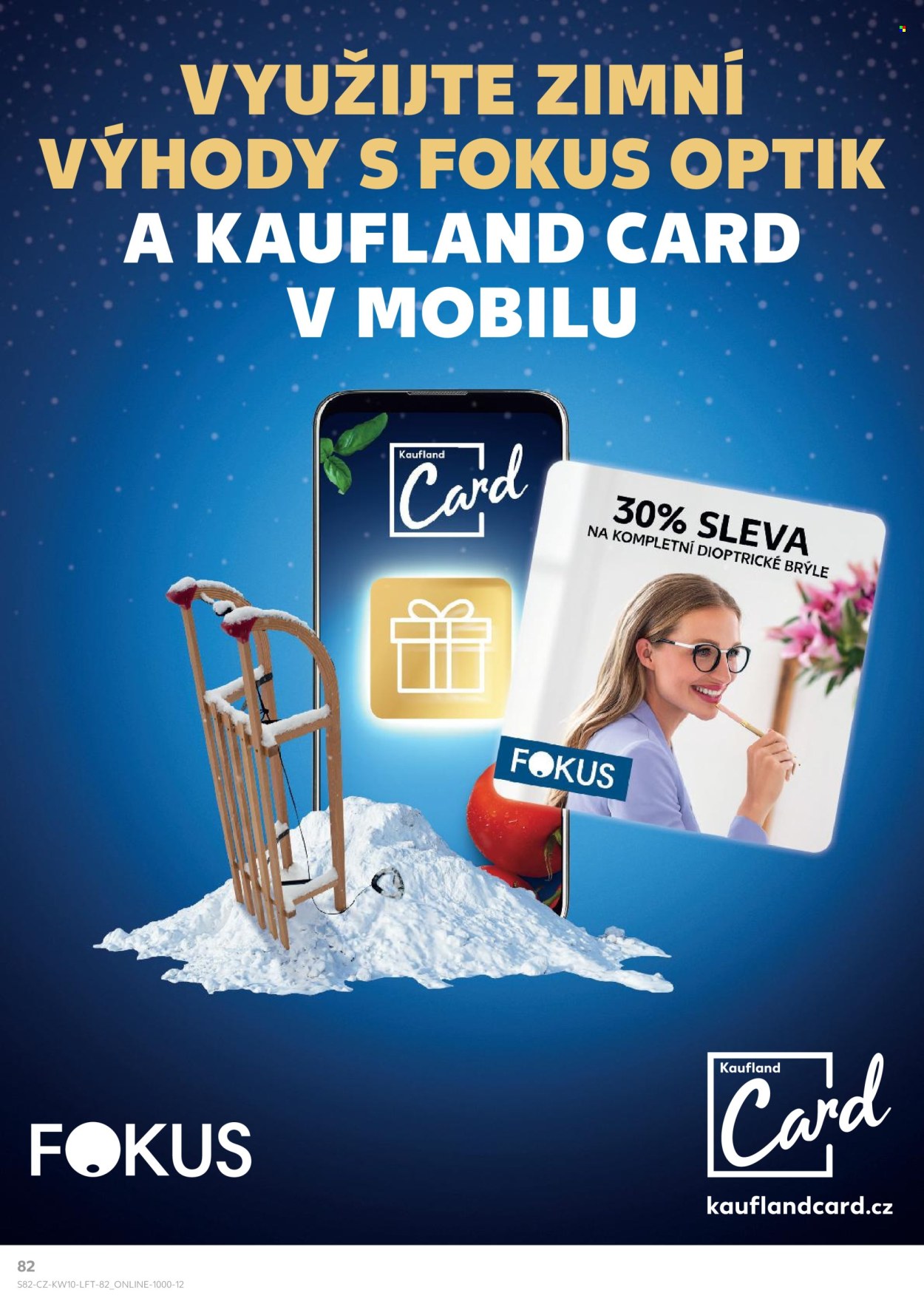 Leták Kaufland - 5.3.2025 - 11.3.2025. Strana 82