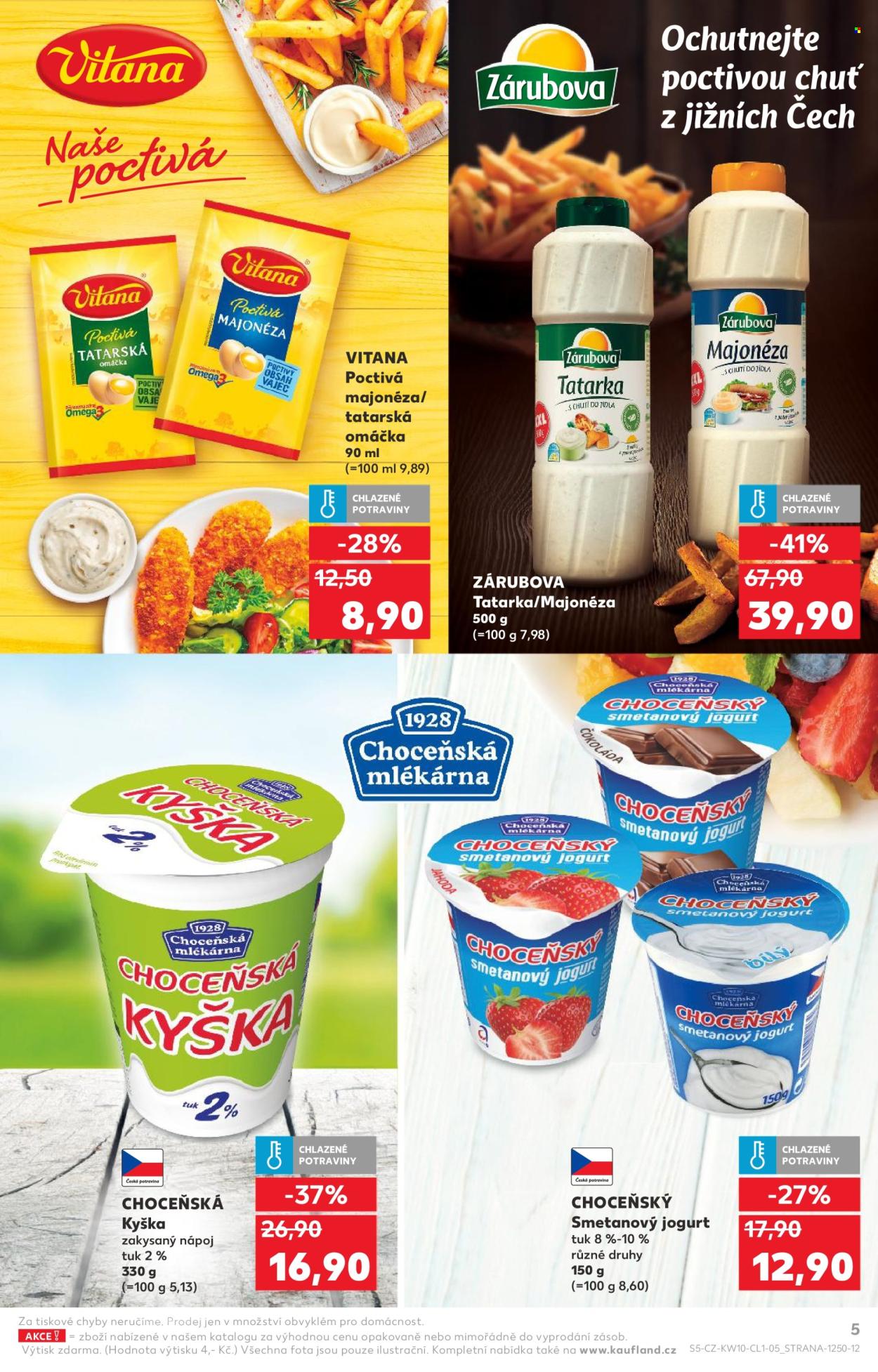 Leták Kaufland - 5.3.2025 - 18.3.2025. Strana 5