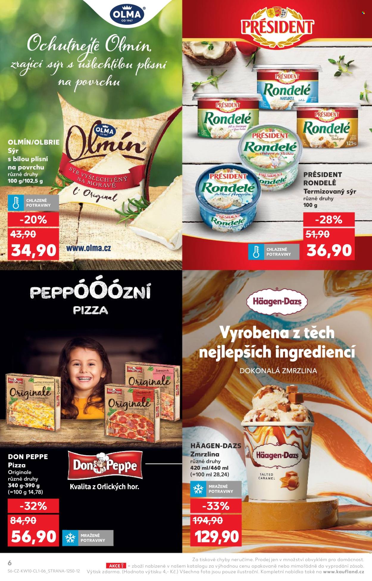 Leták Kaufland - 5.3.2025 - 18.3.2025. Strana 6
