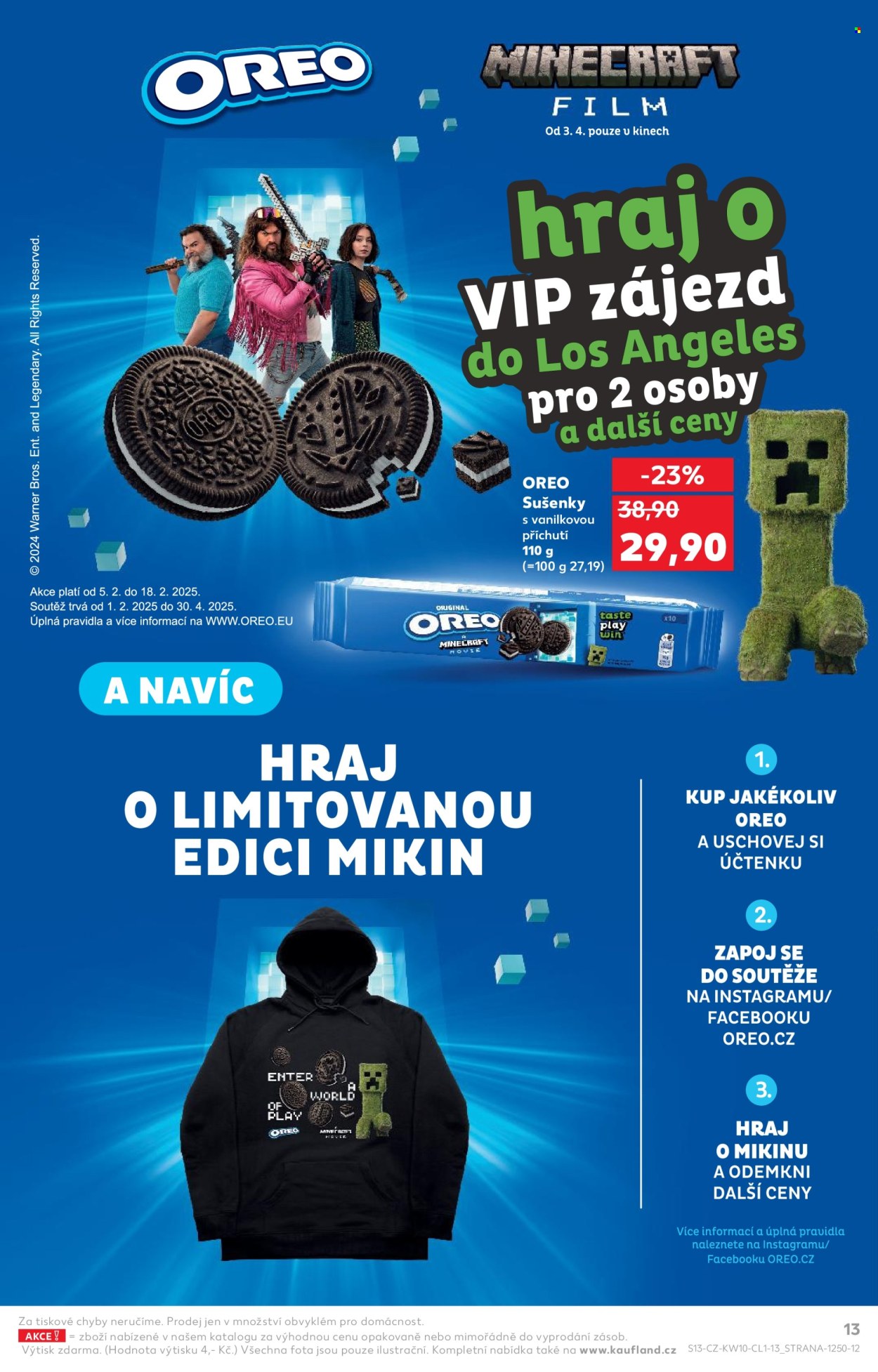 Leták Kaufland - 5.3.2025 - 18.3.2025. Strana 13