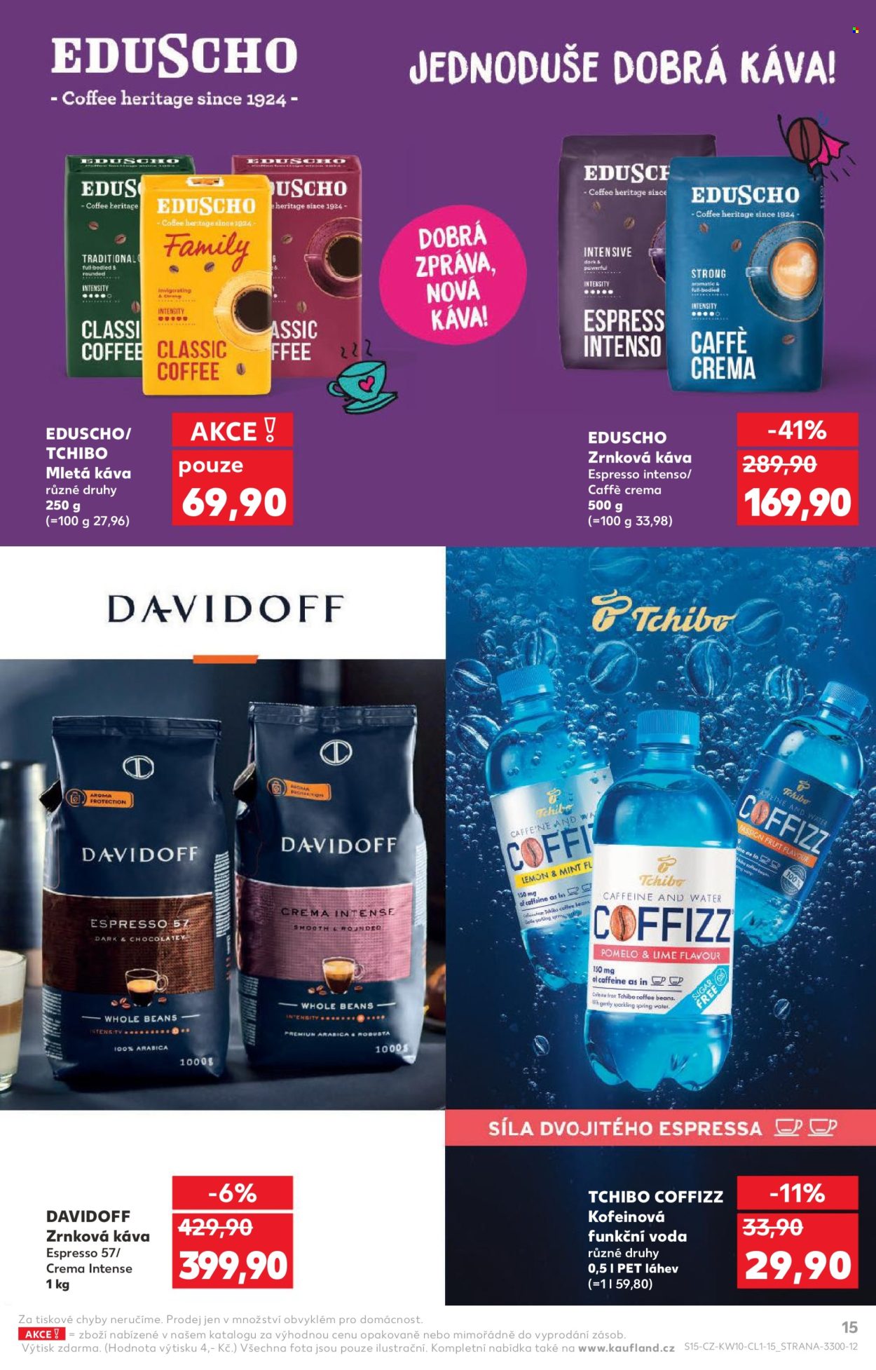 Leták Kaufland - 5.3.2025 - 18.3.2025. Strana 15