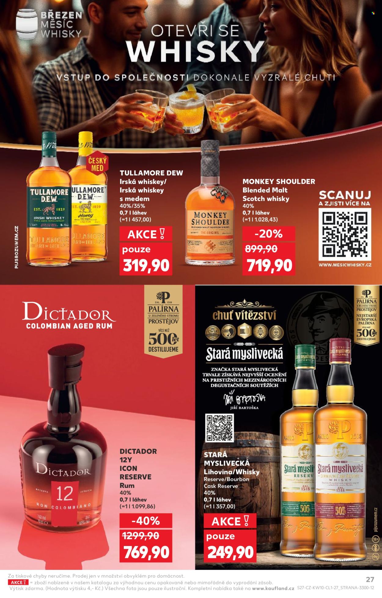 Leták Kaufland - 5.3.2025 - 18.3.2025. Strana 27