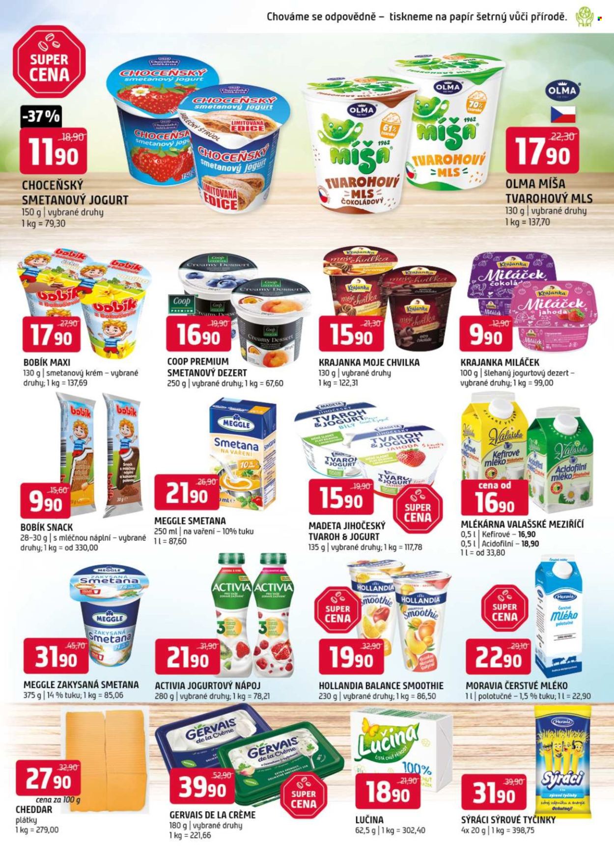 Leták coop TERNO - 5.3.2025 - 11.3.2025. Strana 5