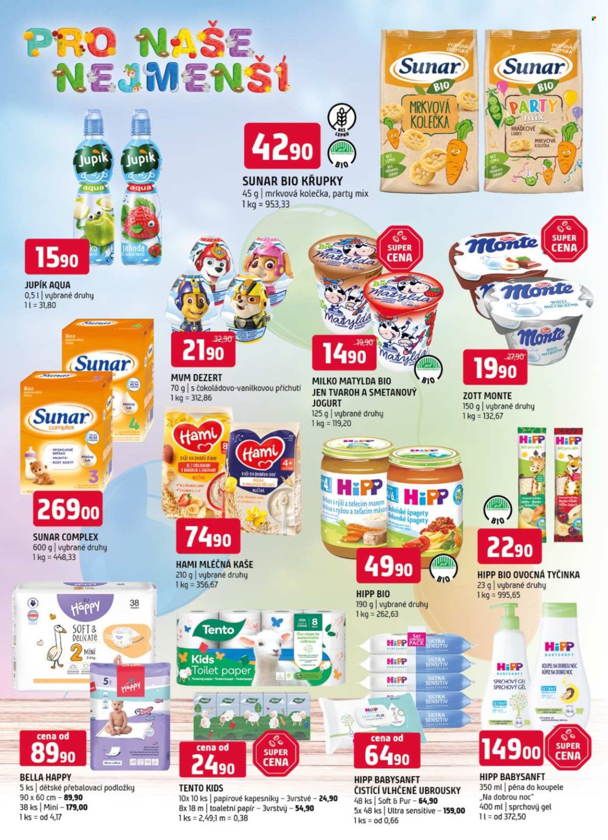 Leták coop TERNO - 5.3.2025 - 11.3.2025. Strana 7
