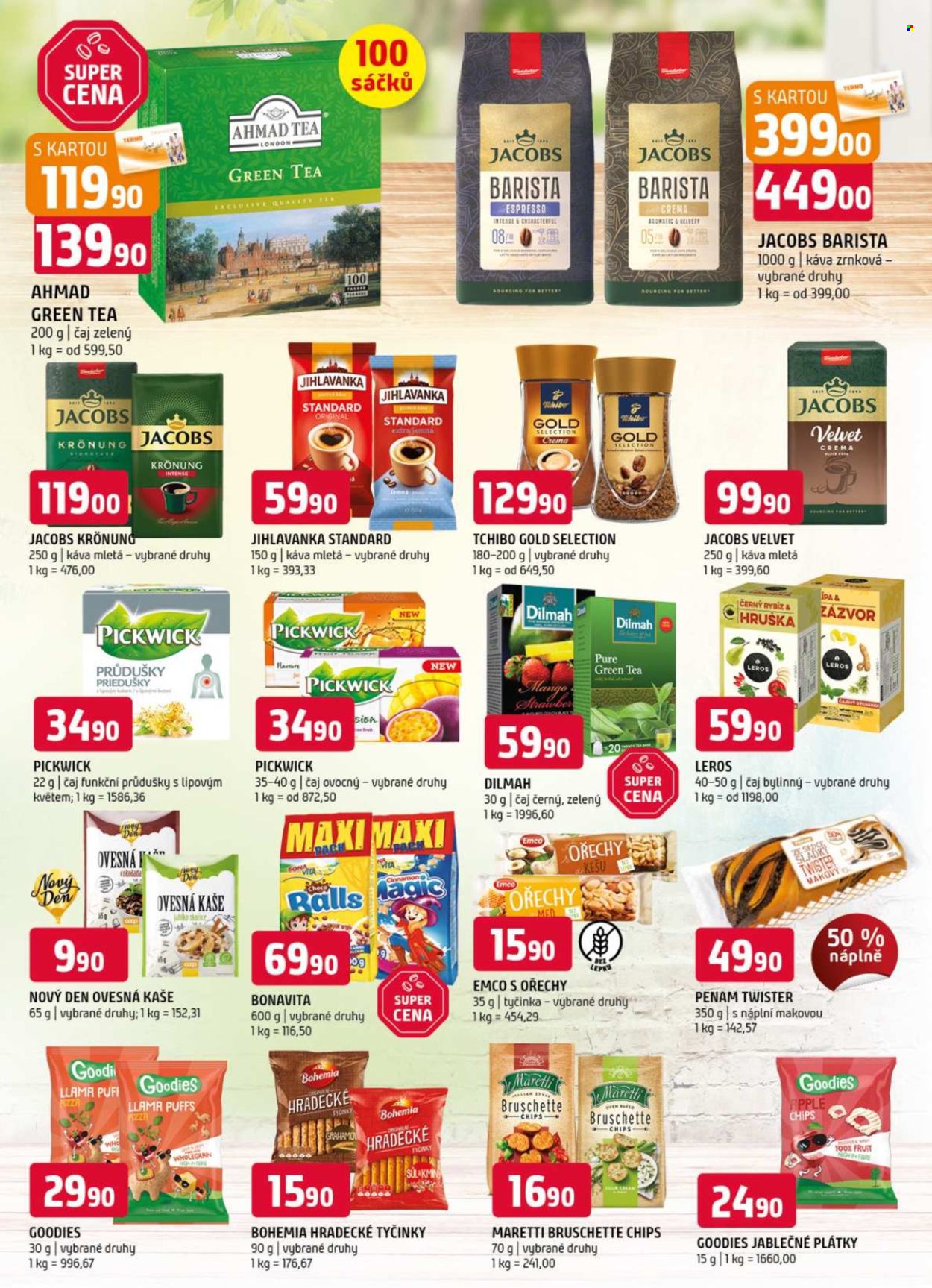 Leták coop TERNO - 5.3.2025 - 11.3.2025. Strana 9