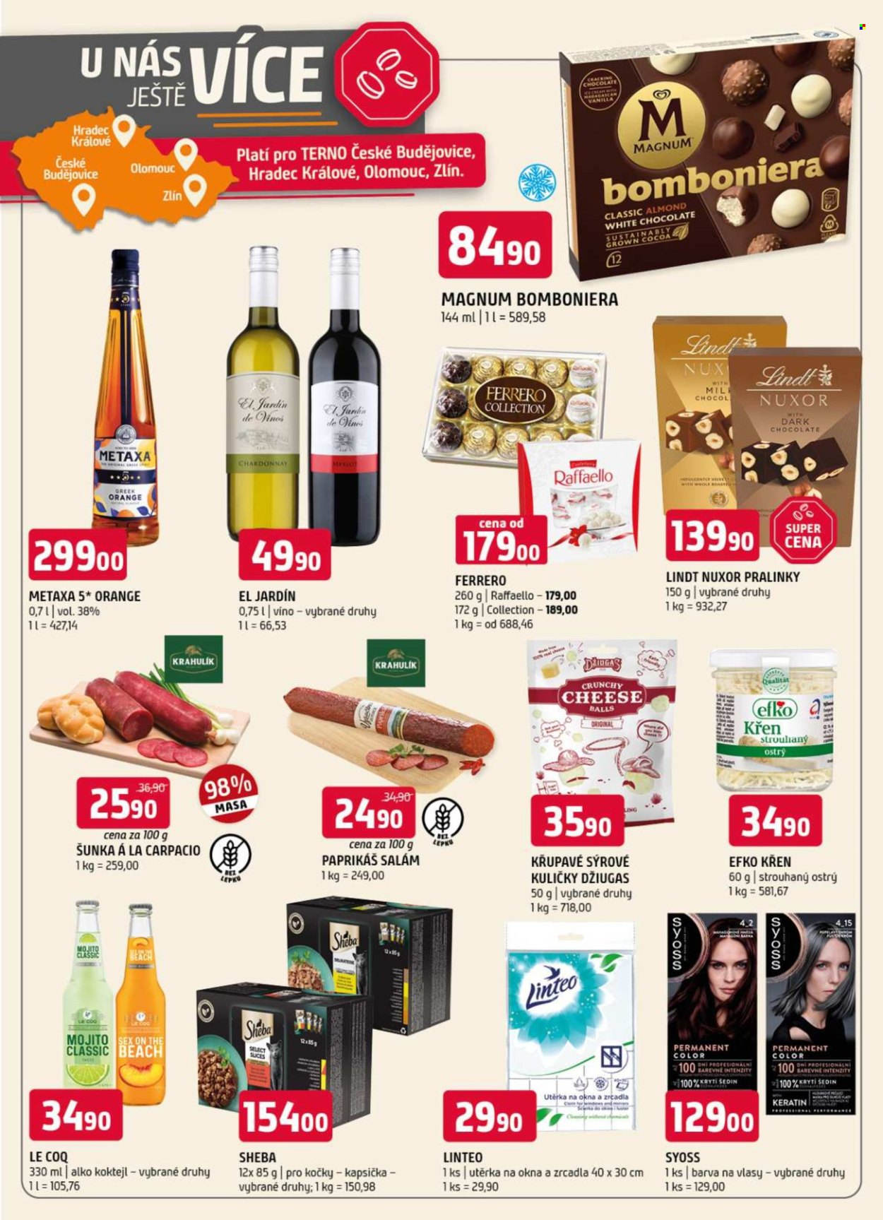 Leták coop TERNO - 5.3.2025 - 11.3.2025. Strana 19