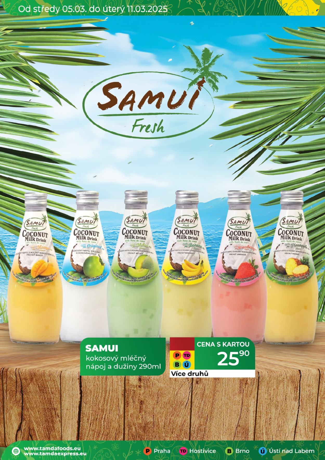 Leták Tamda Foods - 5.3.2025 - 11.3.2025. Strana 48