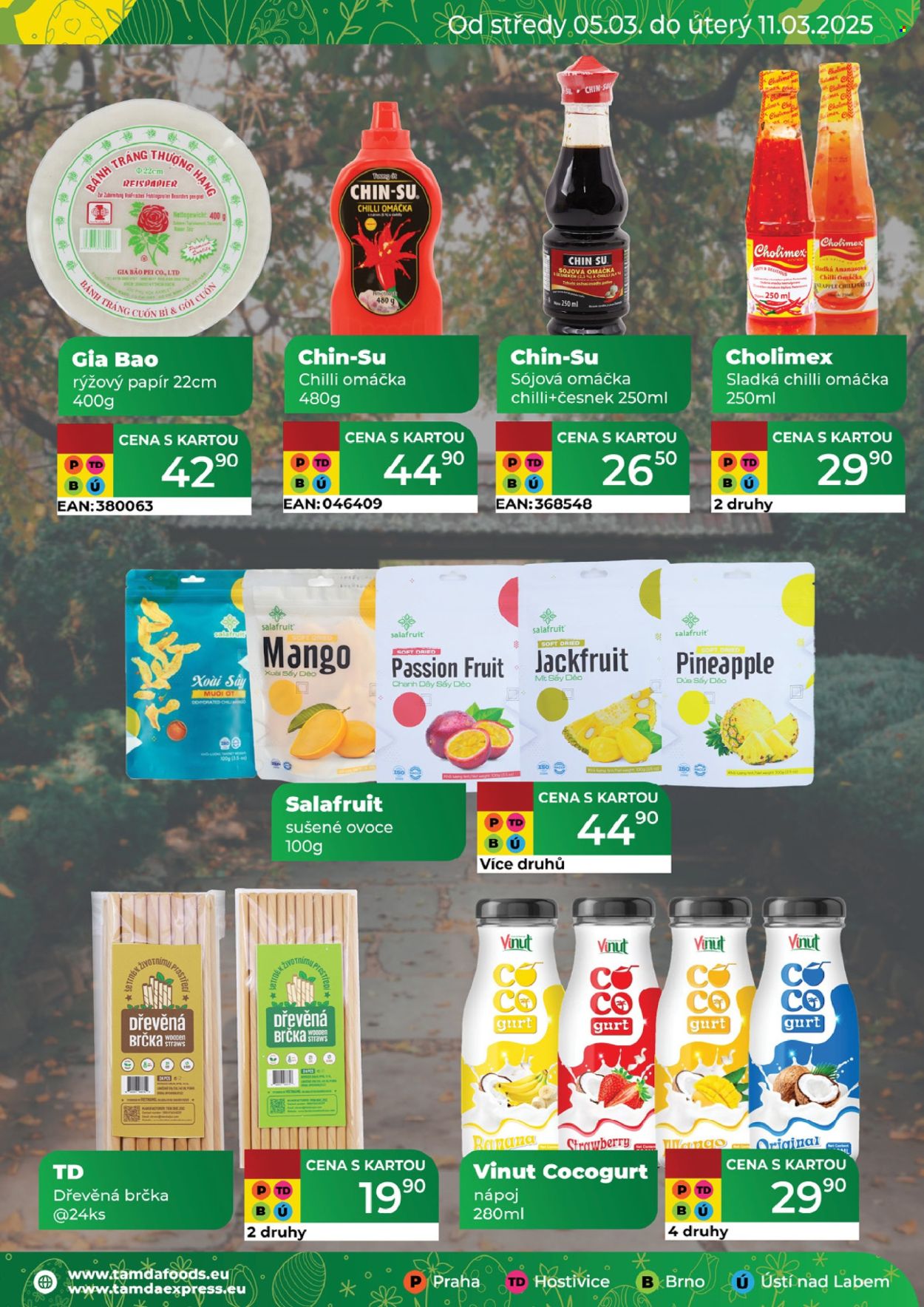 Leták Tamda Foods - 5.3.2025 - 11.3.2025. Strana 51