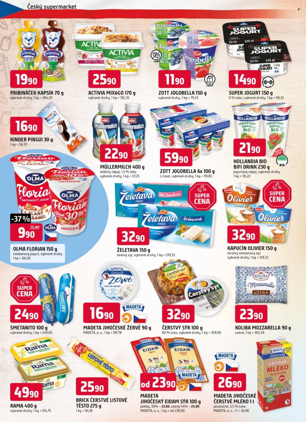 Leták TREFA coop - 5.3.2025 - 11.3.2025. Strana 4