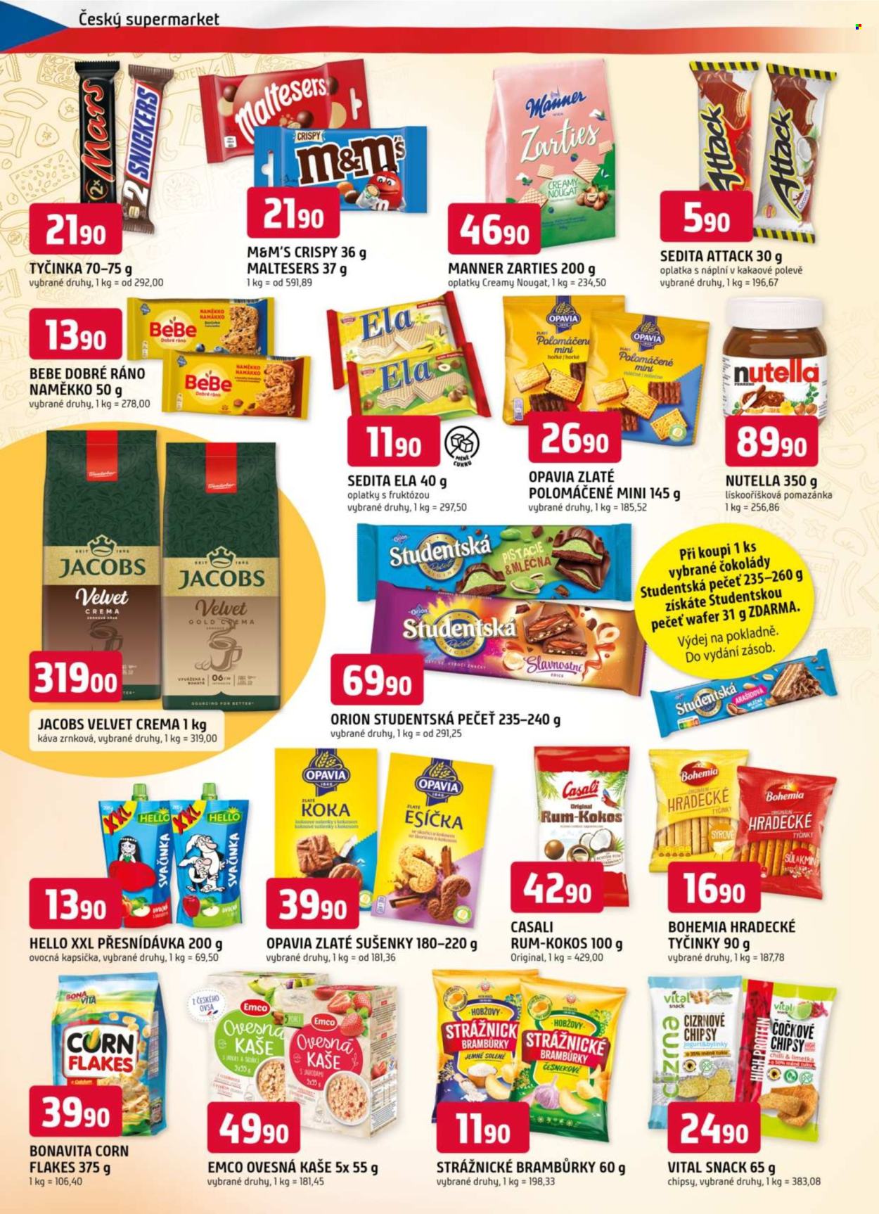 Leták TREFA coop - 5.3.2025 - 11.3.2025. Strana 6