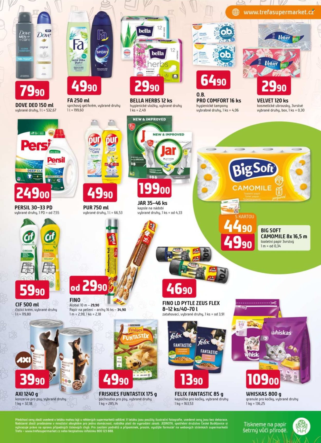 Leták TREFA coop - 5.3.2025 - 11.3.2025. Strana 11